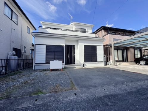 高丘西貸家 その他外観1