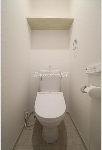 LOTUS坪井 トイレ