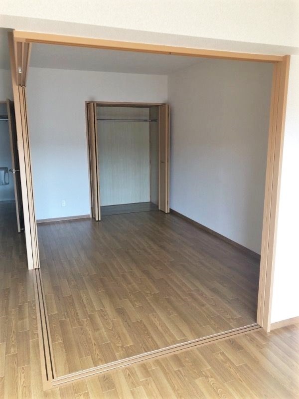 フォーシーズン ベッドルーム