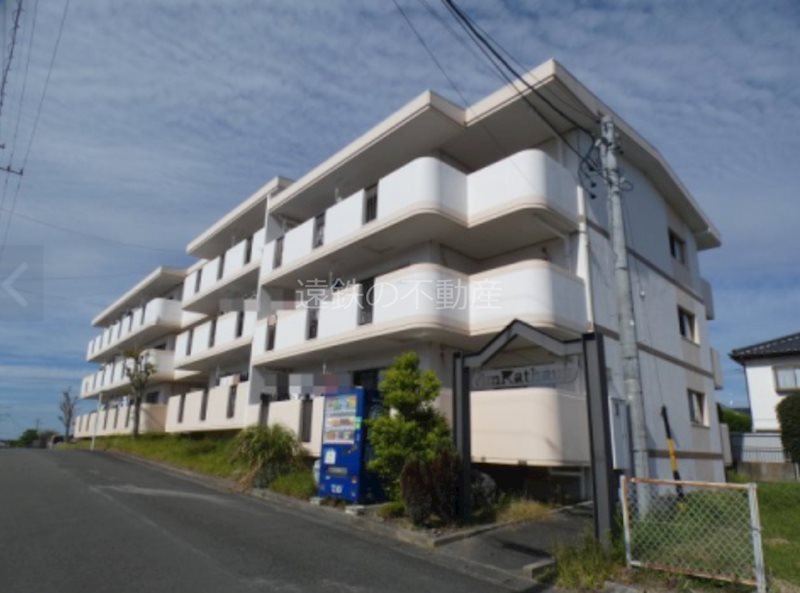 アムラートハウスA 201号室 外観