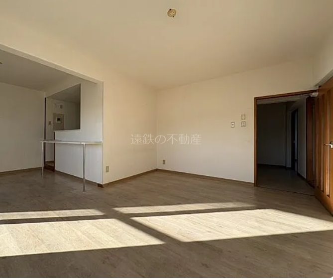 アムラートハウスA リビング