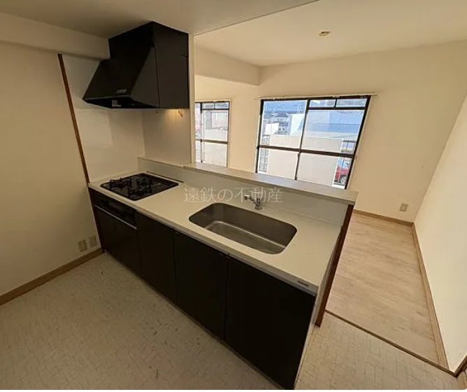 アムラートハウスA キッチン