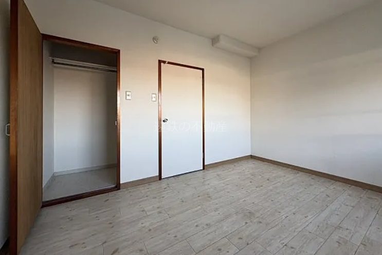 アムラートハウスA ベッドルーム