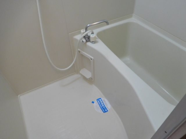 カウベルⅢ 風呂画像