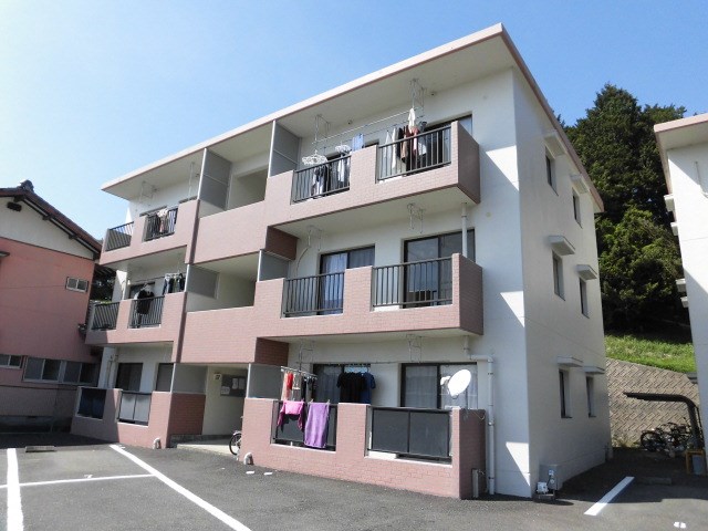 シンフォニーB 102号室 外観