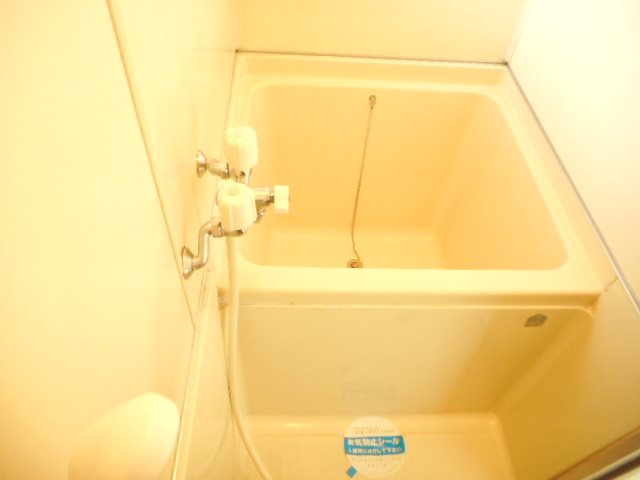 山本ハイツ 風呂画像