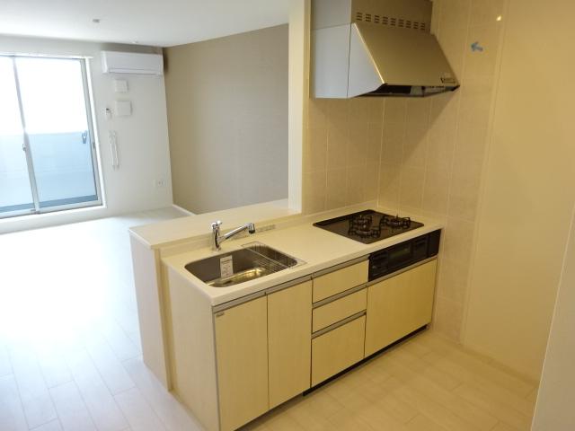 シーダー初生 キッチン