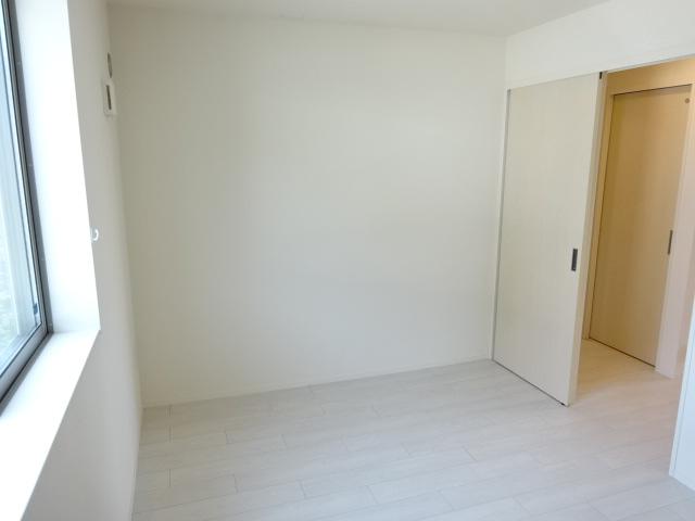 シーダー初生 ベッドルーム