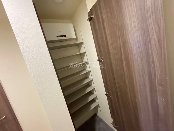 D-Hills二之宮 玄関