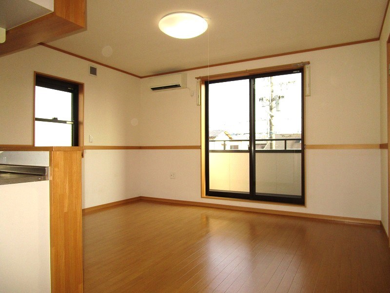 エスポーアメゾン リビング