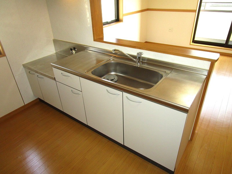 エスポーアメゾン キッチン