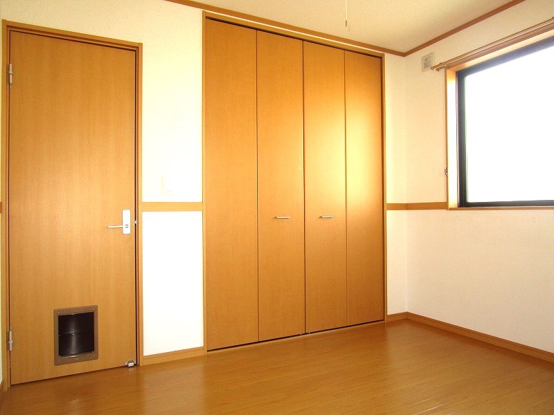 エスポーアメゾン ベッドルーム