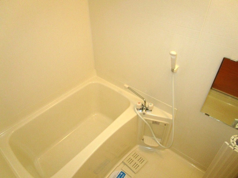 エスポーアメゾン 風呂画像