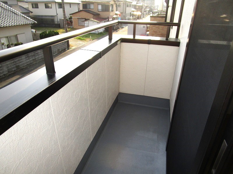 エスポーアメゾン ベランダ