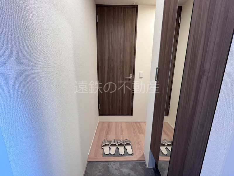 D-Hills二之宮 玄関