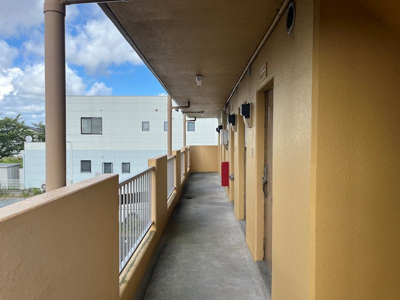 サンシャイン天王Ⅲ その他外観2