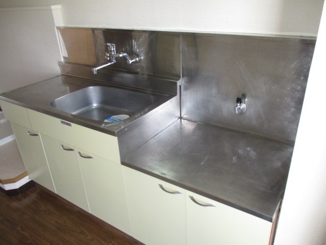 サンシャイン天王Ⅲ キッチン