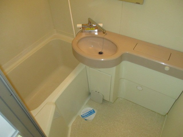 サンシャイン天王Ⅲ 風呂画像