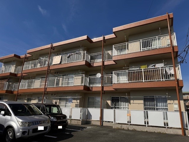 サンバードⅡ 305号室 外観