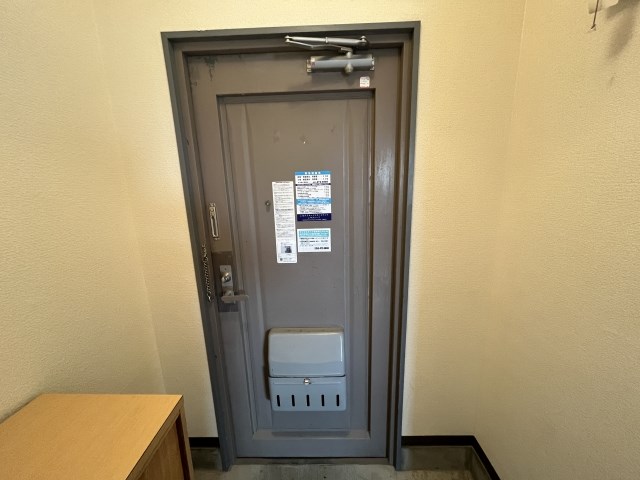 サンバードⅡ 玄関