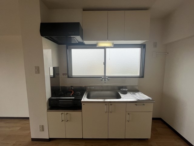 サンバードⅡ キッチン