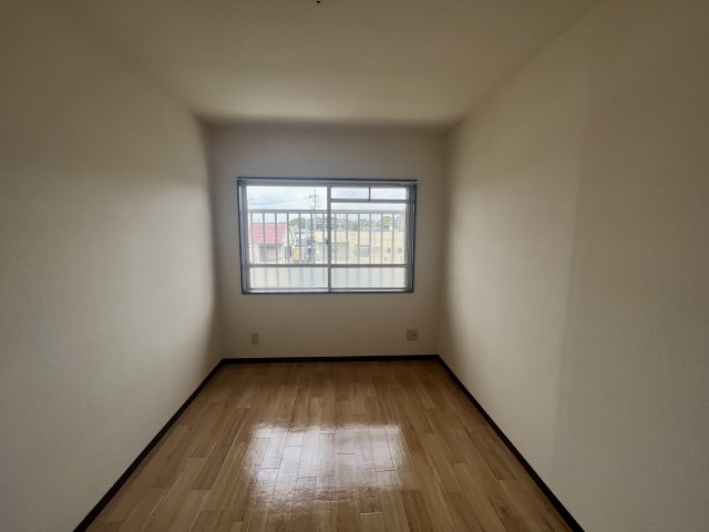 サンバードⅡ ベッドルーム