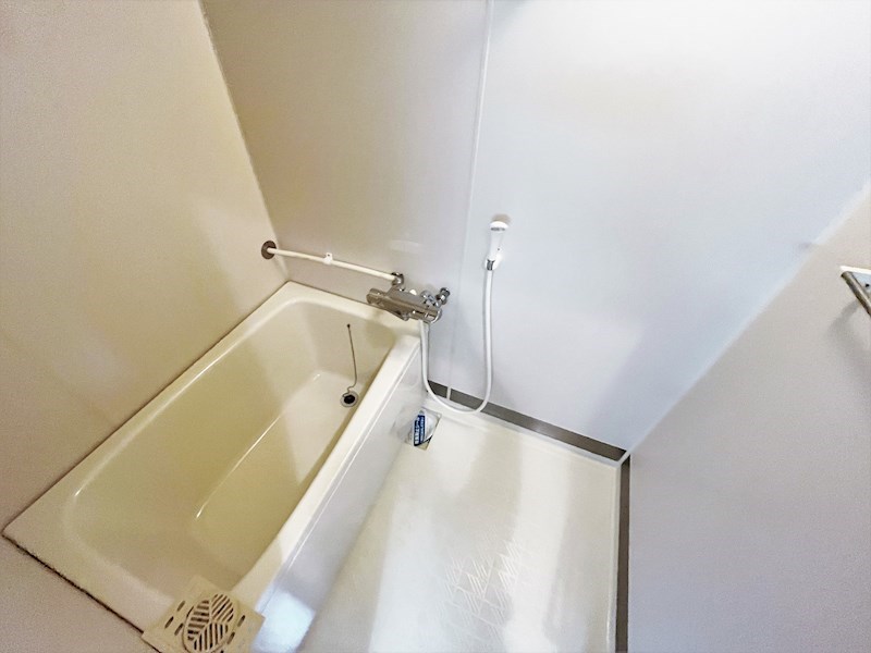 サンバードⅡ 風呂画像