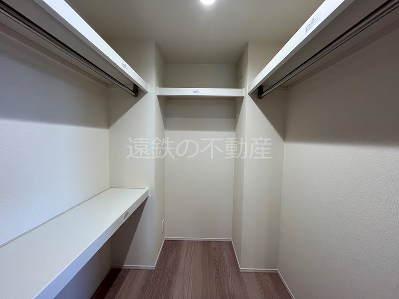 D-Hills二之宮 収納