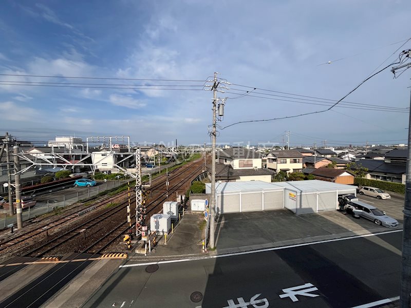 D-Hills二之宮 眺望