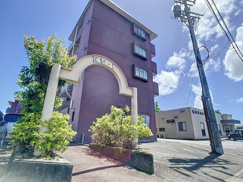 マンションKM-1(マンションケーエムワン) 405号室 外観