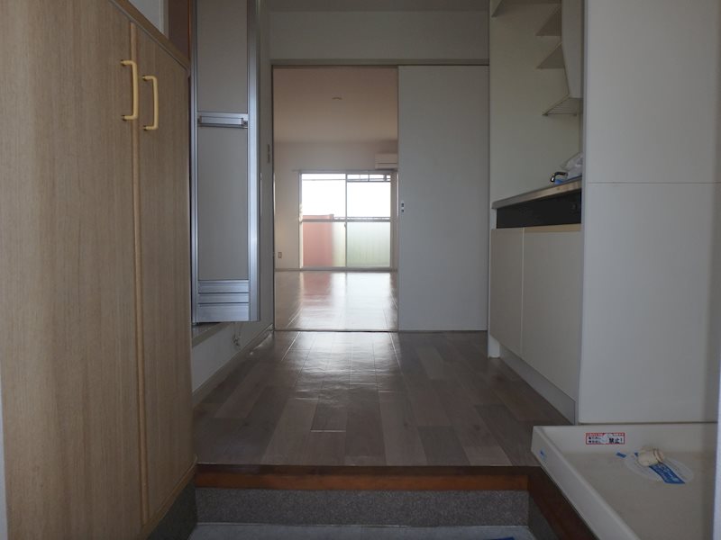 マンションＫＭ－１(マンションケーエムワン) 玄関