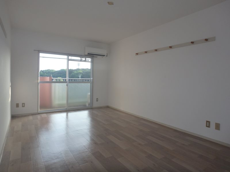 マンションＫＭ－１(マンションケーエムワン) リビング