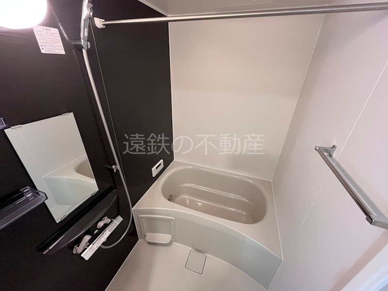 D-Hills二之宮 風呂画像