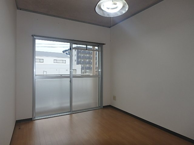 マンションラフィーネ リビング