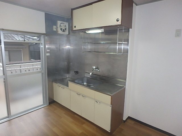 マンションラフィーネ キッチン