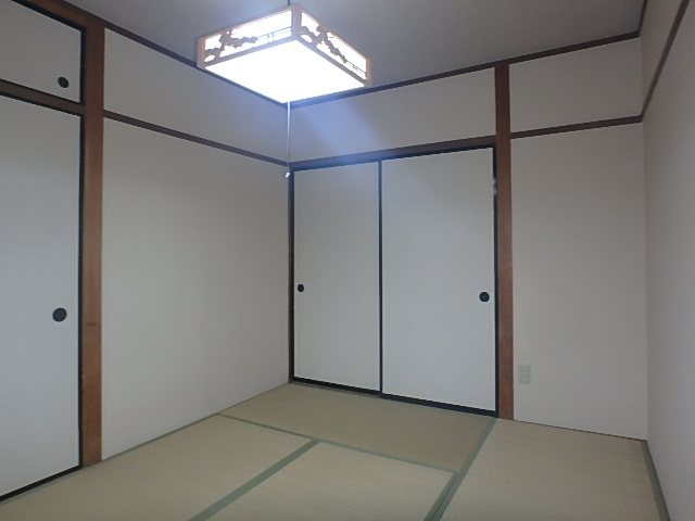 マンションラフィーネ ベッドルーム