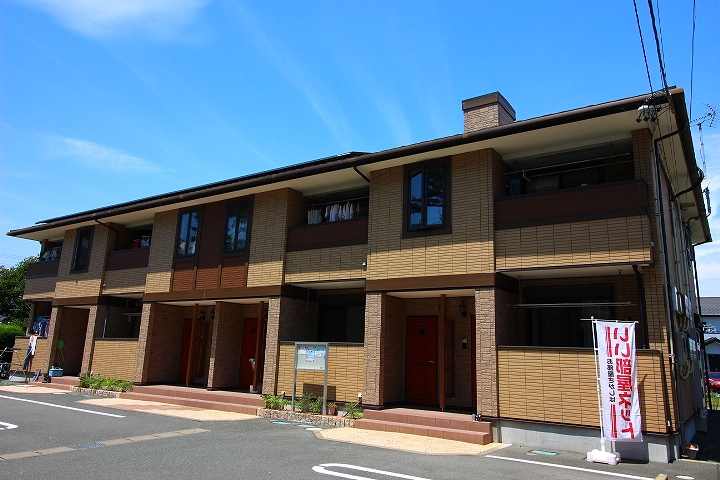 しなの F 205号室 外観