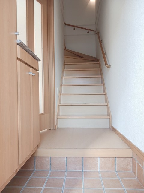 ティファレト 玄関