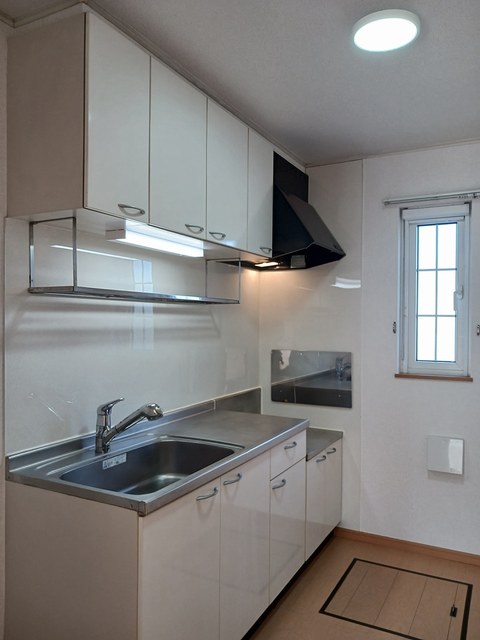 ティファレト キッチン