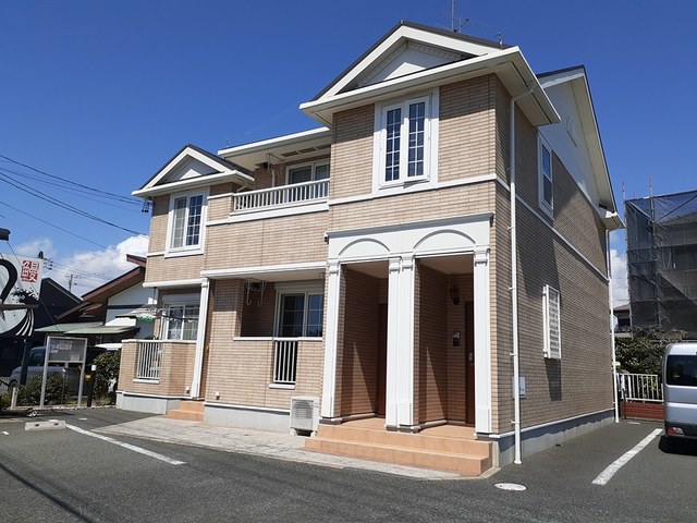 ティファレト 201号室 外観