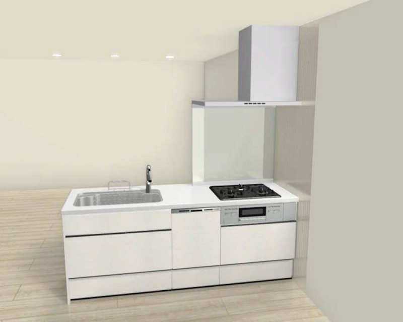 ボシュアンス高林‐Boshuence Takabayashi‐ キッチン