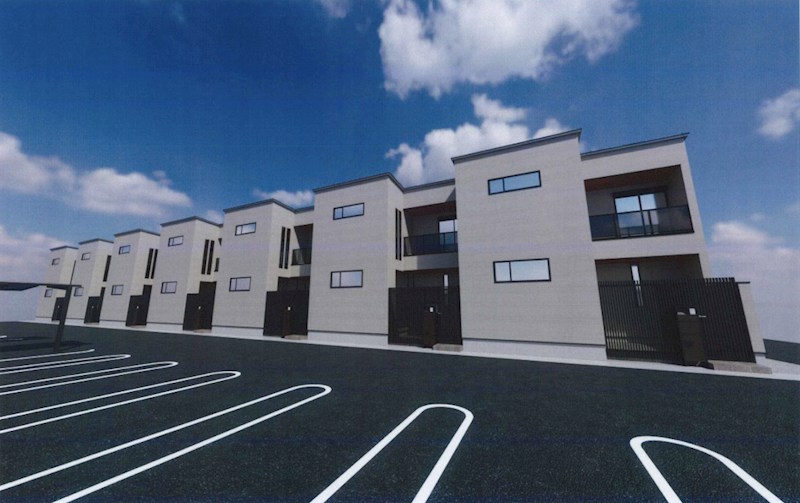 ボシュアンス高林‐Boshuence Takabayashi‐ 06号室 外観