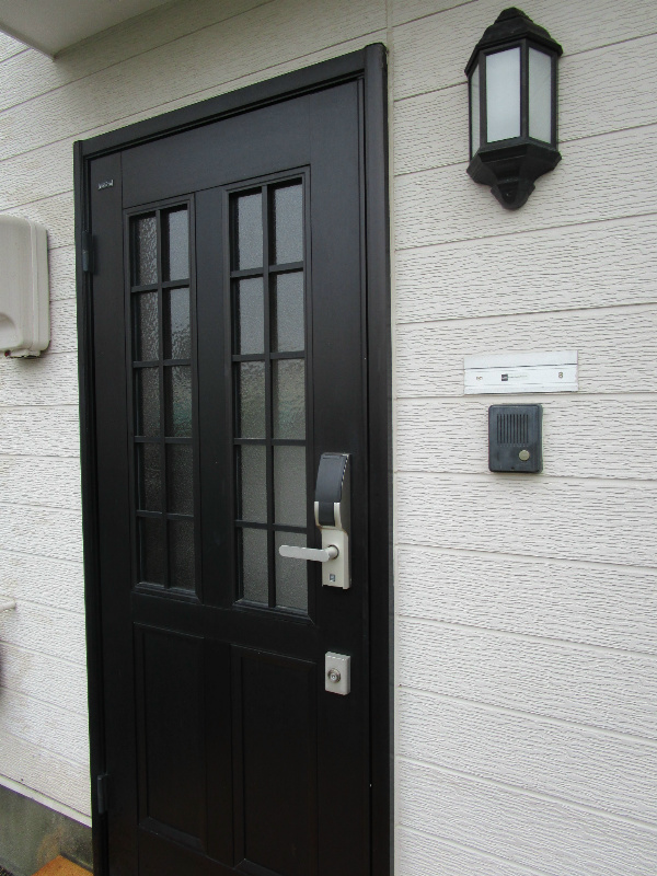 デュークス将監 玄関