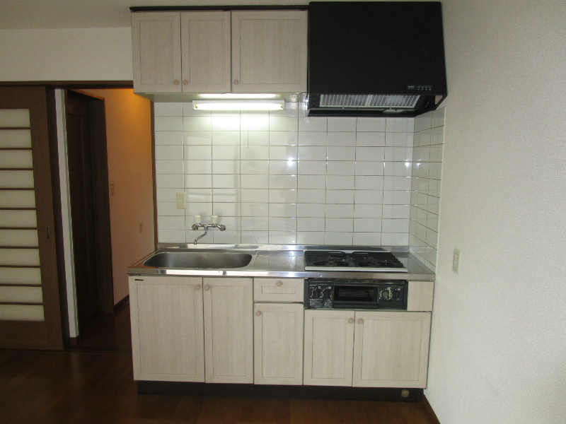 デュークス将監 キッチン