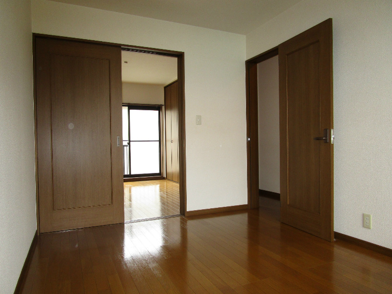 デュークス将監 ベッドルーム