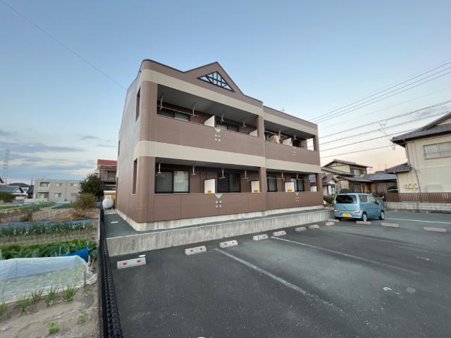 ラ・プロニティ 外観