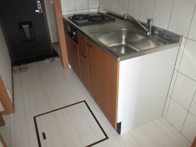 ラ・プロニティ キッチン