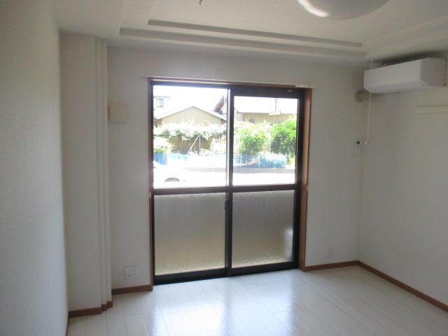 ラ・プロニティ ベッドルーム