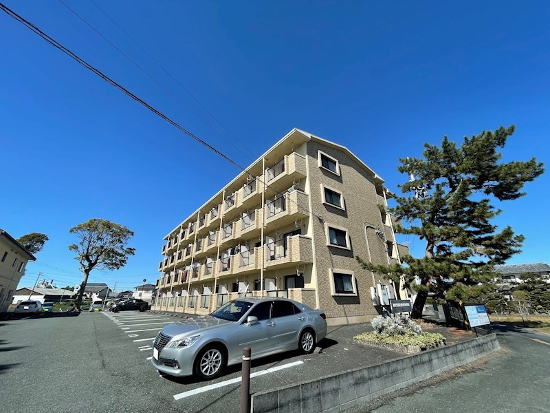 ウィステリアコート 205号室 外観