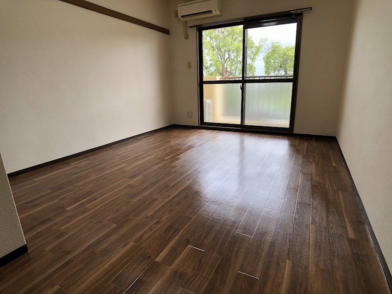 ウィステリアコート リビング